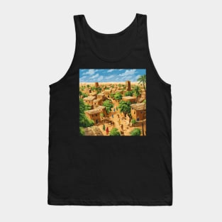 Niger Tank Top